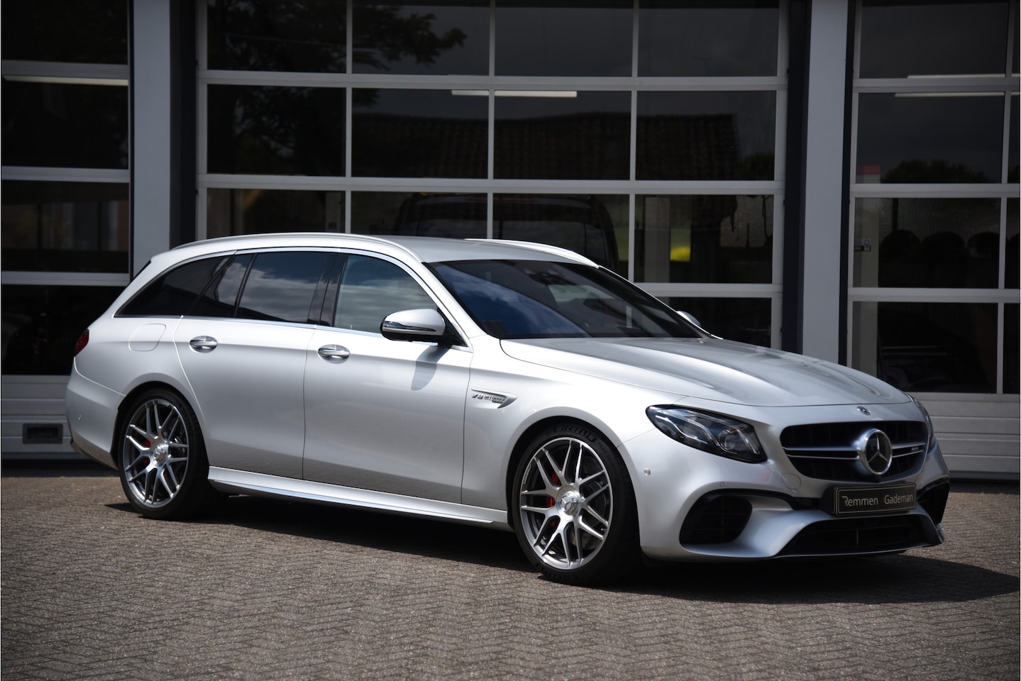 Mercedes-Benz E-klasse Estate - AMG 63 S 4MATIC Premium Plus - AutoWereld.nl