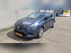 Renault Clio - 0.9 TCe Limited 2e eigenaar Navigatie NAP