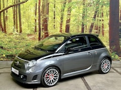 Abarth 595 - 1.4 T-Jet Bi Color Clima Leder 17 inch PDC Xenon Virtual Cockpit Bluetooth