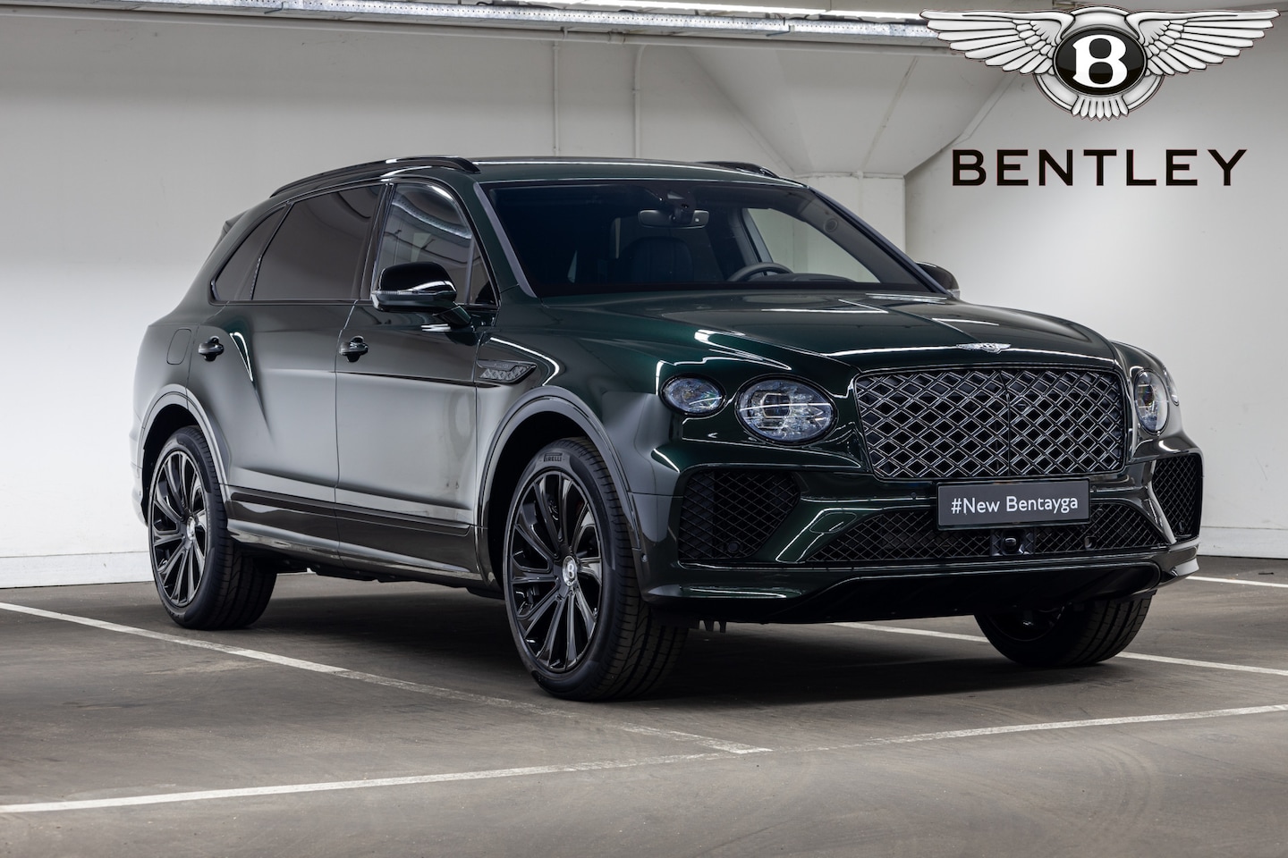 Bentley Bentayga - EWB Mulliner - AutoWereld.nl