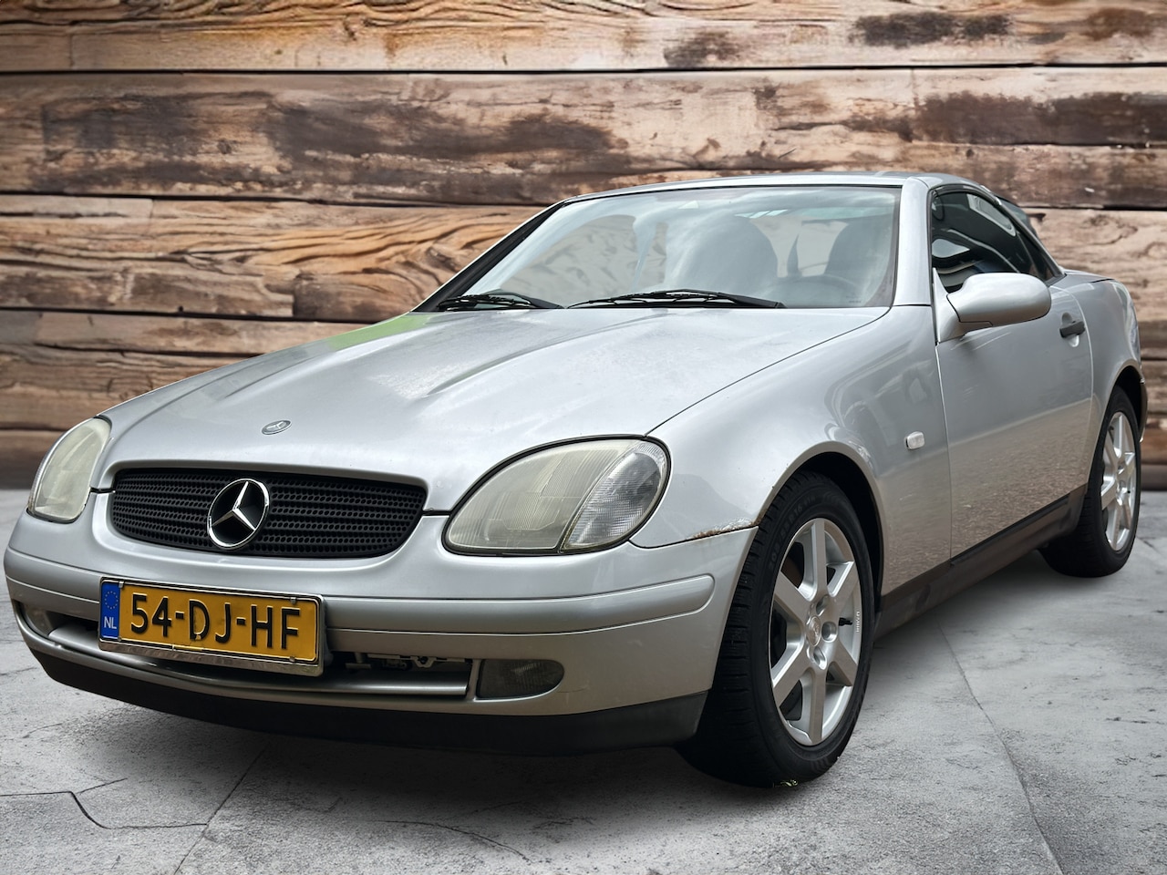 Mercedes-Benz SLK-klasse - 200 Loop of sloop | "zo meenemen" - AutoWereld.nl