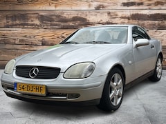 Mercedes-Benz SLK-klasse - 200 Loop of sloop | "zo meenemen" | Storing startblokkering | Auto start niet