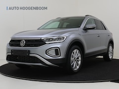 Volkswagen T-Roc - 1.0 TSI 110 6MT Life Edition | 'App-Connect' draadloze smartphone integratie | 'App-Connec