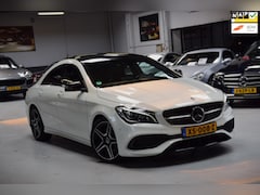 Mercedes-Benz CLA-Klasse - 250 Prestige* ///AMG Pakket|Panoramadak|Night Ed.|Facelift|211pk|Dealer onderhouden