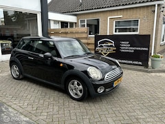 MINI One - 1.4 Anniversary nieuwe apk, airco,