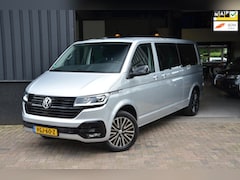 Volkswagen Transporter - 4Motion Verlengd Dubbele Cabine2.0TDI|Bulli|1E EIGENAAR|VIRTUAL DASH