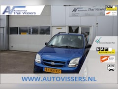 Suzuki Ignis - 1.3-16V FreeStyle Airco LMV Elektr Raam Apk 21-3-25