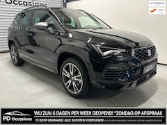 Seat Ateca - 1.5 TSI FR Business Intense 2JR Garantie Half leder Parkeer sensoren Navi Keyless