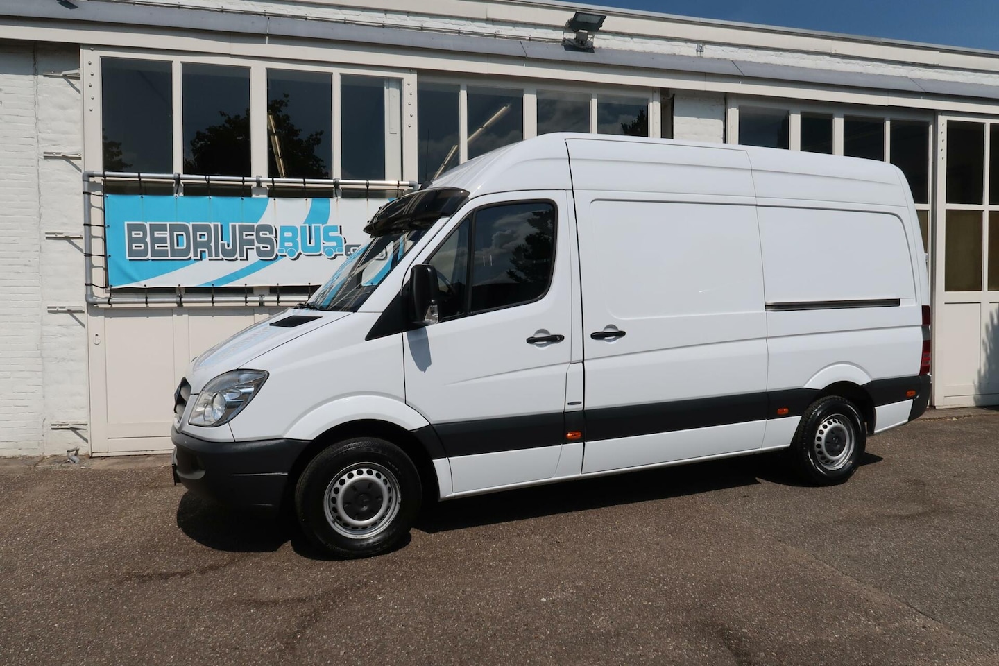 Mercedes-Benz Sprinter - bestel 416 2.2 CDI 366 HD - AutoWereld.nl