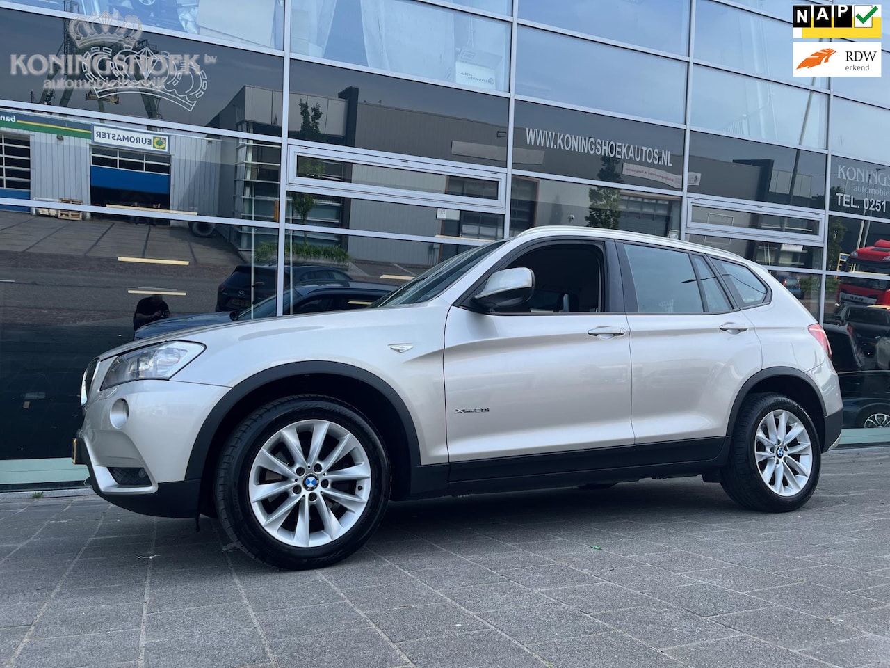 BMW X3 - xDrive20i High Executive XDrive20i High Executive - AutoWereld.nl