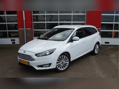 Ford Focus Wagon - 1.0 125pk Titanium NL Auto Navi