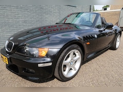 BMW Z3 Roadster - 3.0i Altijd binnen gestaan SCHUUR VONDST originele km stand Eerste eigenaar onderhouds his