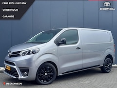 Toyota ProAce - Black Line 2.0 D-4D Automaat 145pk |Xenon|Lmv17"|Navi|8-traps Aut