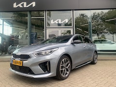 Kia Pro cee'd - ProCeed 1.0 T-GDI GT-Line Navi+BT+Cam ECC-Airco Cr.Control All-Season Pano 17"LMV 7jr.Gara