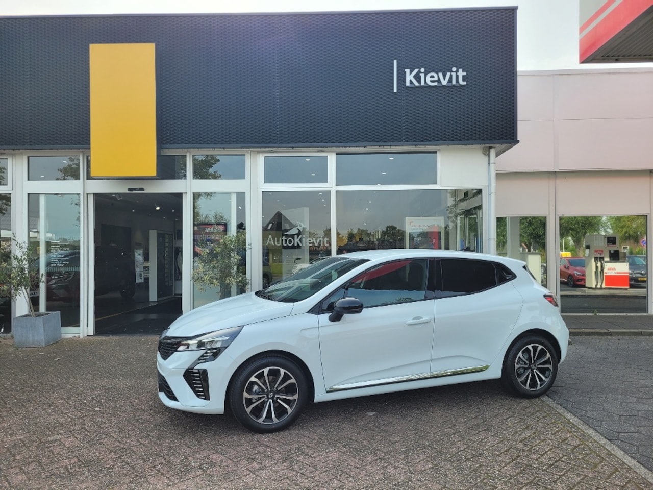 Renault Clio - 1.0 TCe 90 GPF techno - Reservewiel - AutoWereld.nl