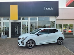 Renault Clio - 1.0 TCe 90 GPF techno - Demo / Reservewiel