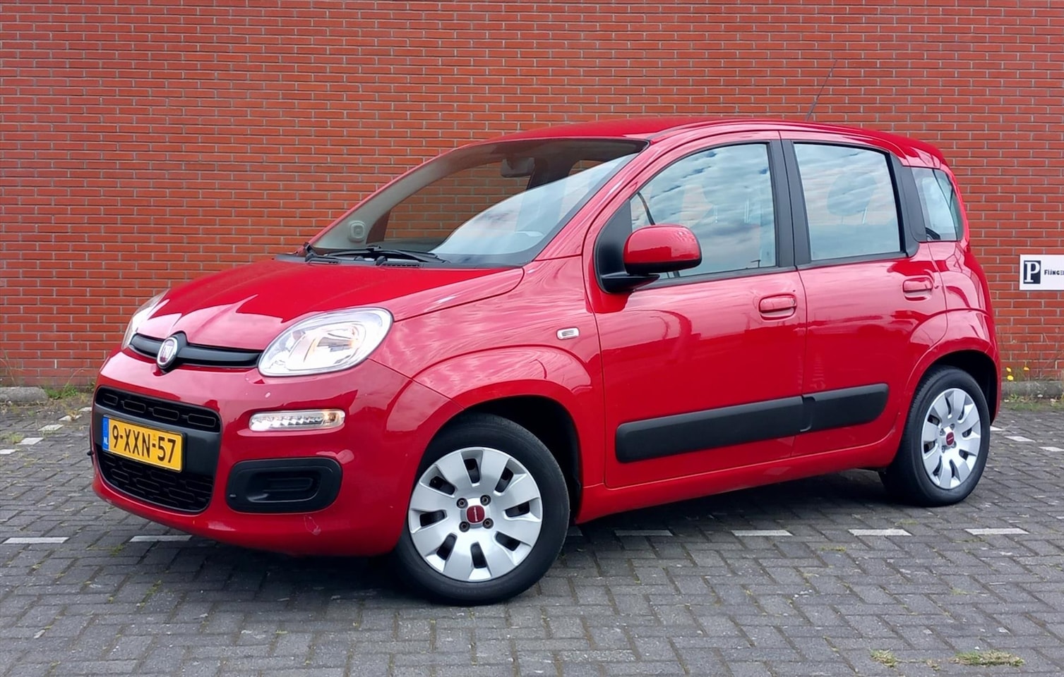 Fiat Panda - TwinAir 60PK Edizione Cool - AutoWereld.nl