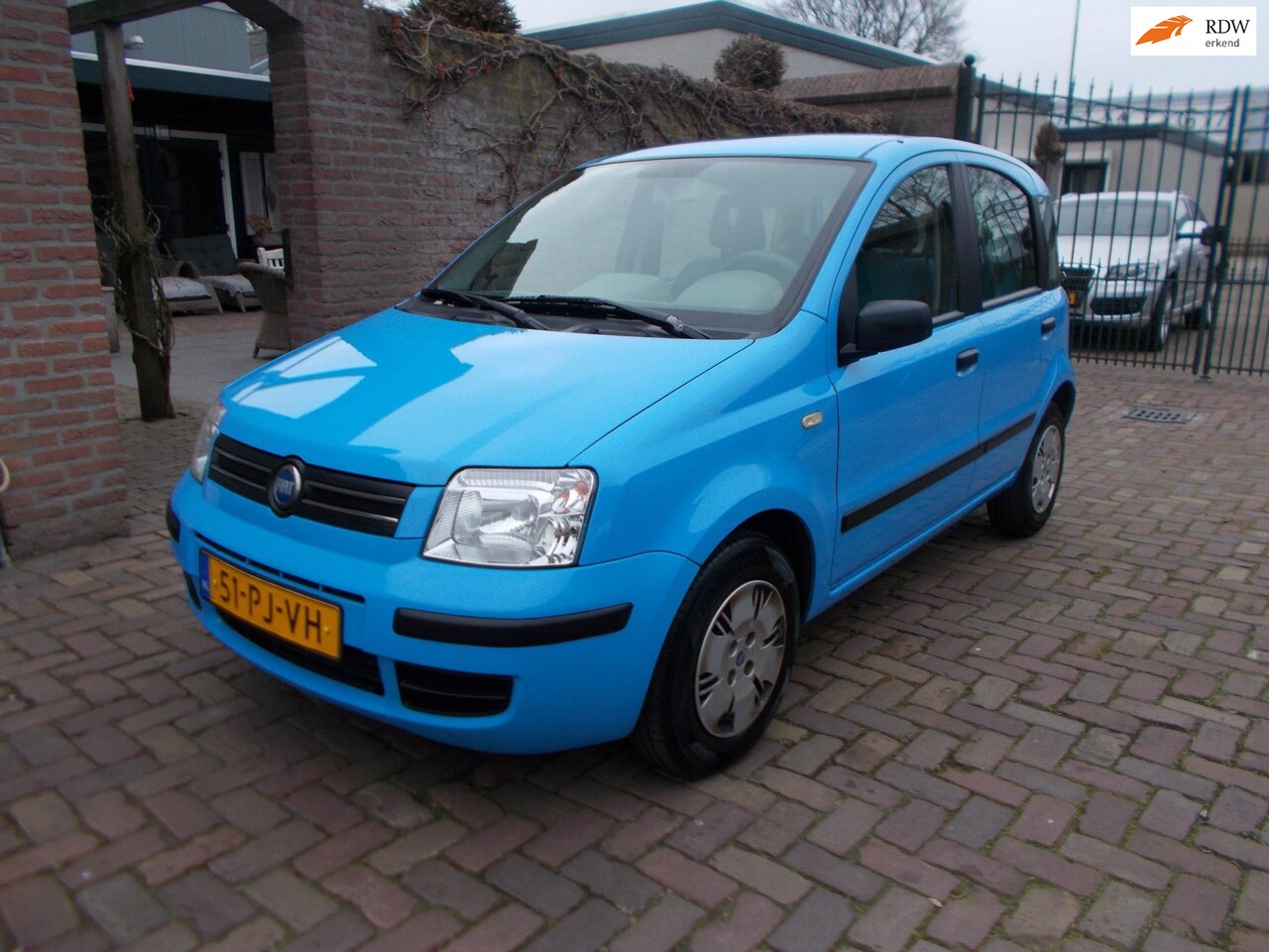 Fiat Panda - 1.2 Dynamic apk 15-05-2025 nette panda - AutoWereld.nl