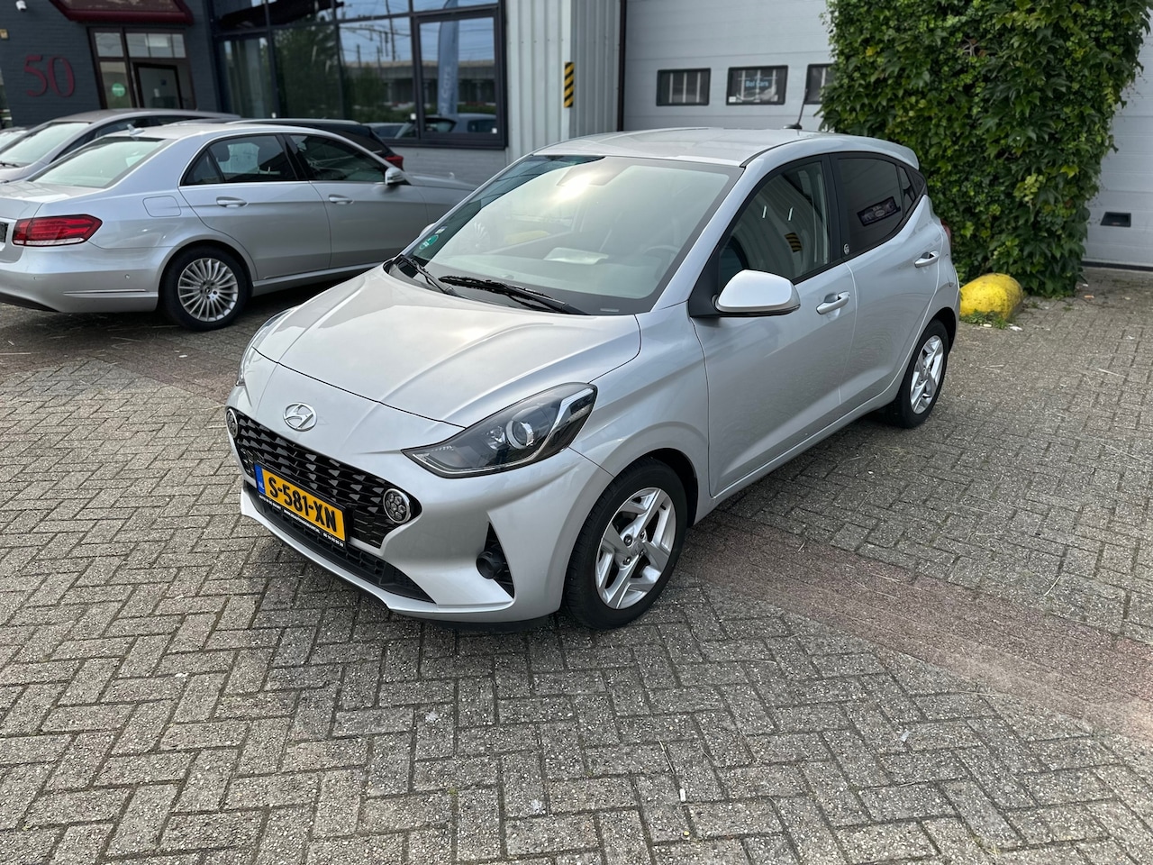 Hyundai i10 - 1.0 Comfort 1.0 Comfort - AutoWereld.nl