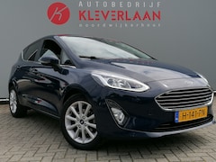 Ford Fiesta - 1.0 EcoBoost Titanium | NAVI | AIRCO | CRUISE | Wij bieden ook financiering mogelijkheden