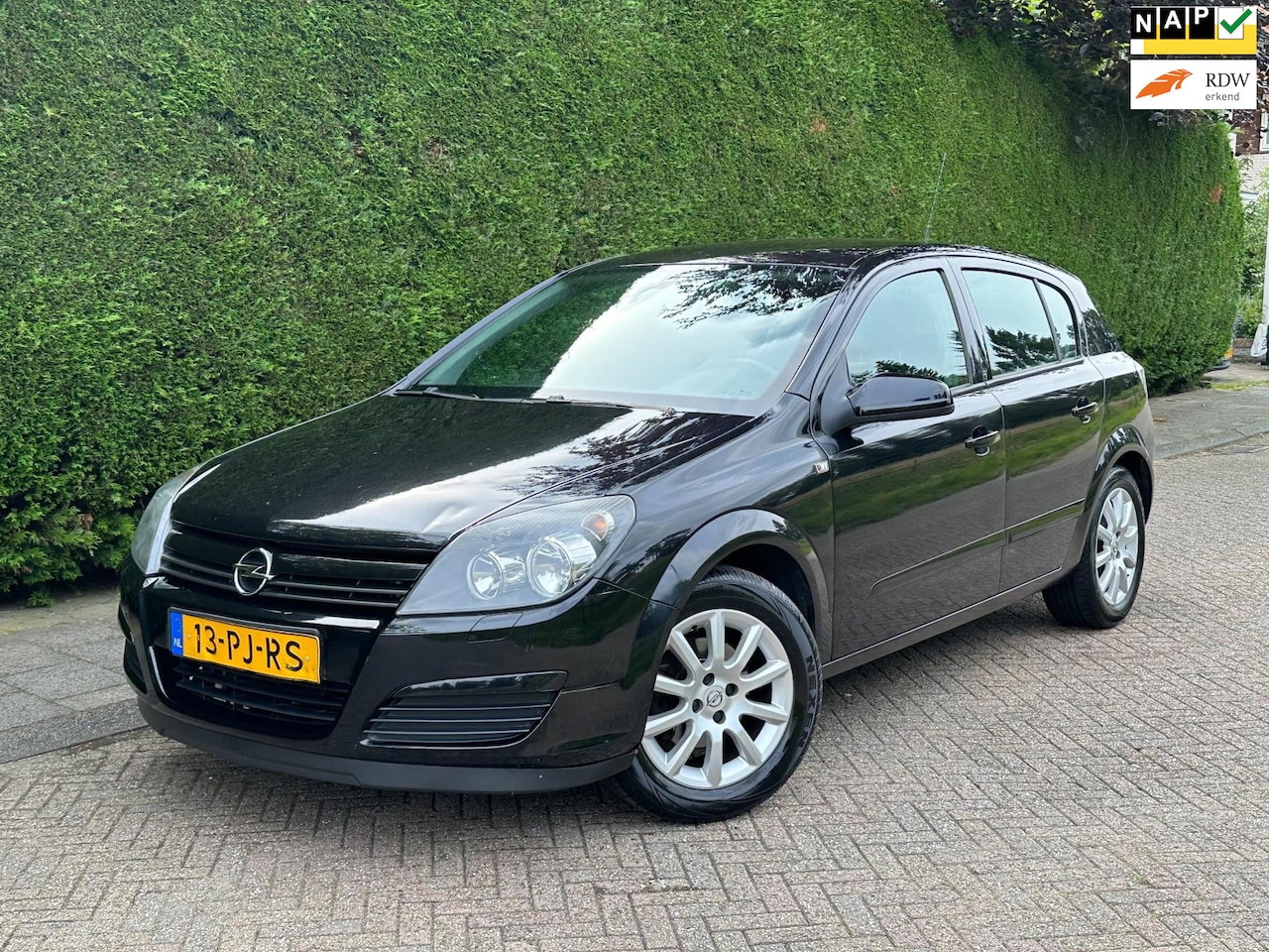 Opel Astra - 1.4 /CLIMA/LAGE KM/CRUISE/APKNIEUW/RIJTGOED/ - AutoWereld.nl