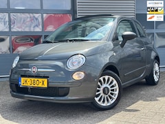 Fiat 500 C - 1.2 Lounge Cabrio | Airco | APK | Distr.riem vervangen