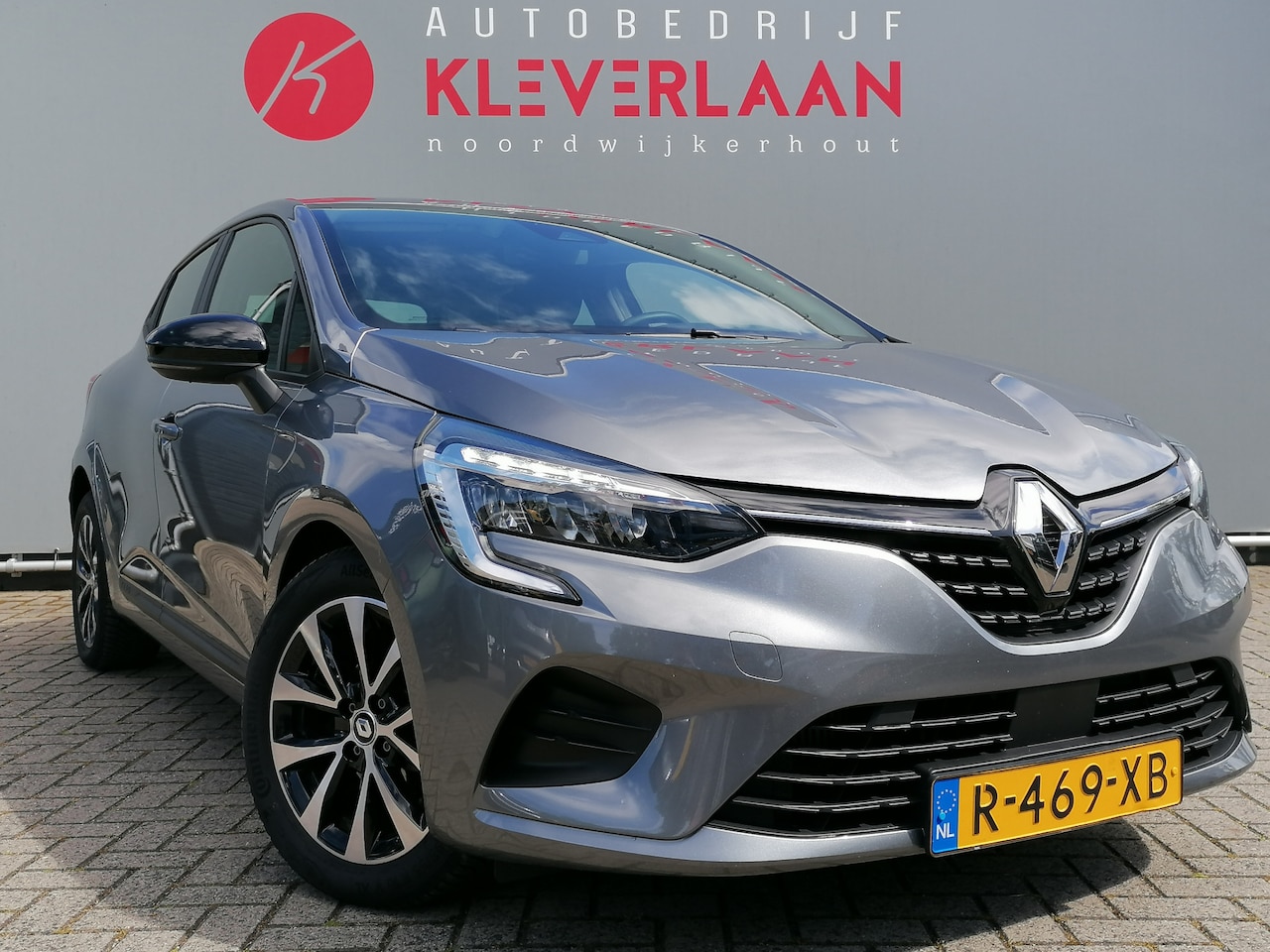 Renault Clio - 1.0 TCe 90 Equilibre 1.0 TCe 90 Equilibre - AutoWereld.nl