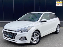 Hyundai i20 - 1.0 T-GDI Nieuw model, Apple, Airco, PDC