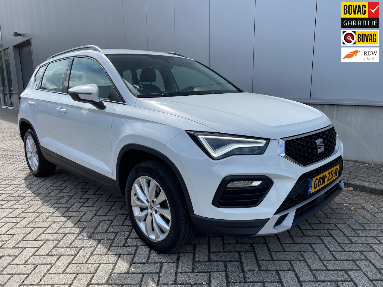 Seat Ateca - 1.5 TSI Style Business Intense / Stoelverwarming - AutoWereld.nl