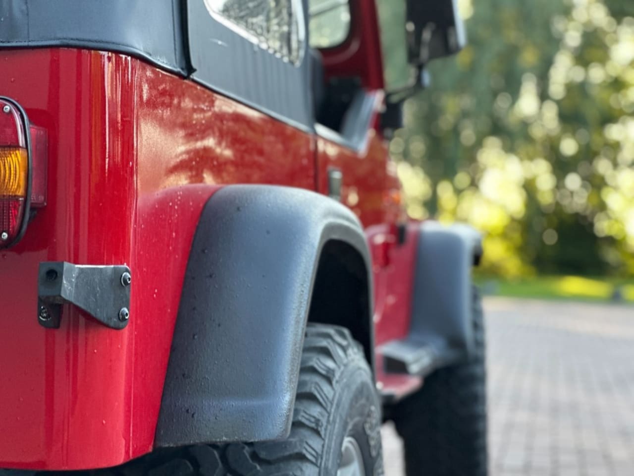 Jeep Wrangler - 4.0i - AutoWereld.nl