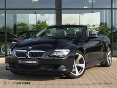 BMW 6-serie Cabrio - 630i Sportaut. - Active Steering etc, 81dkm