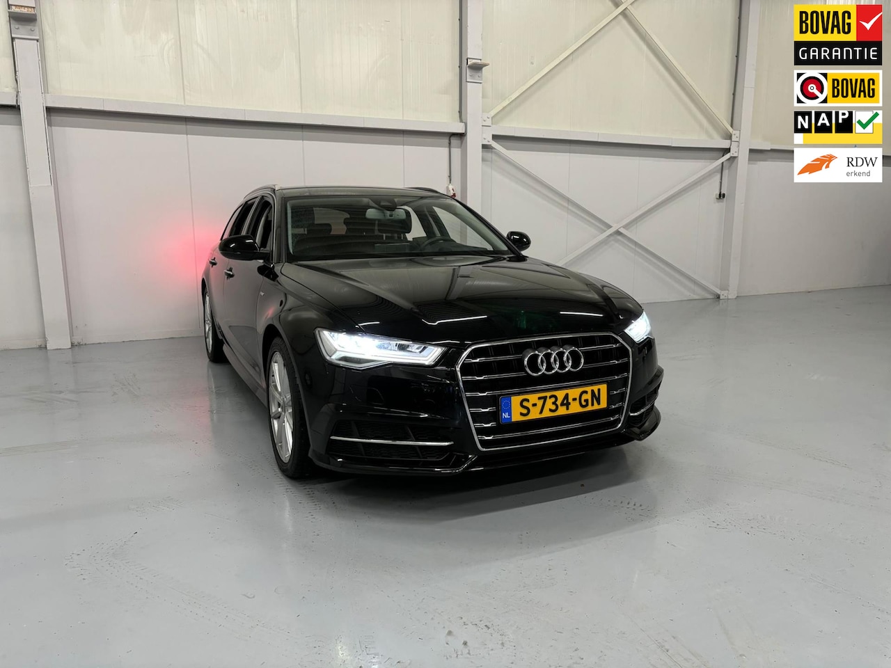 Audi A6 Avant - 1.8 TFSI ultra Premium Edition 1.8 TFSI ultra Premium Edition - AutoWereld.nl