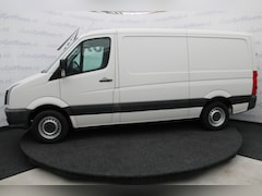 Volkswagen Crafter - 35 2.0 TDI L2H1 keurige 2-zitter van de 1e eigenaar