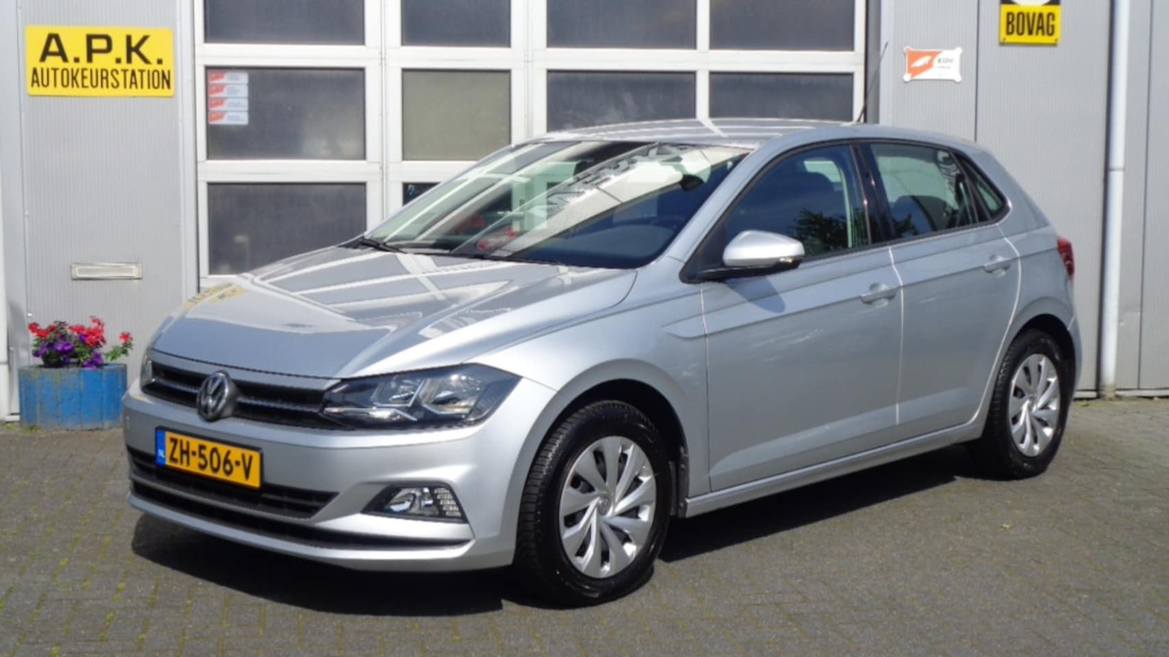 Volkswagen Polo - 1.0 TSI Comfortline 1.0 TSI Comfortline - AutoWereld.nl