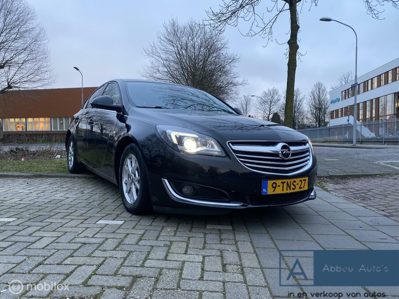 Opel Insignia - 2.0 CDTI Ec Business+ export prijs - AutoWereld.nl