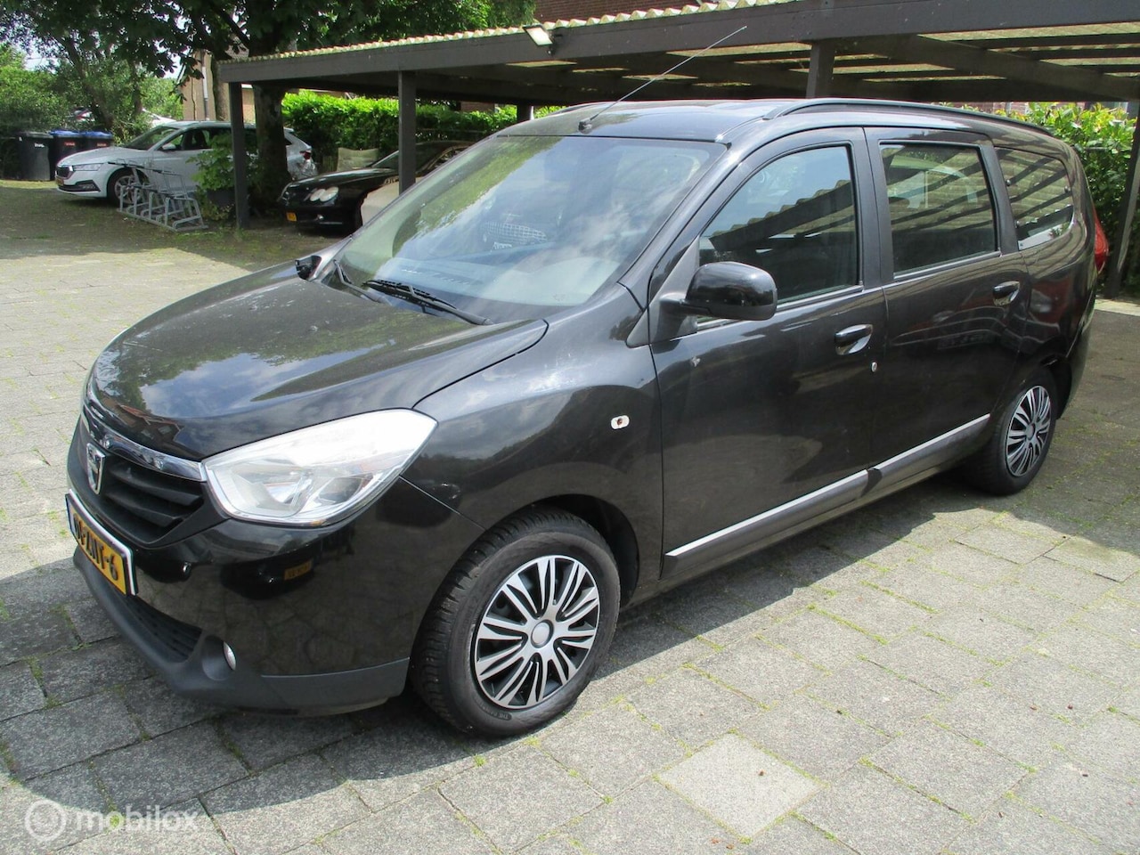 Dacia Lodgy - 1.2 Tce Prestige 7p. 1.2 TCe Prestige 7p. - AutoWereld.nl