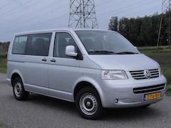 Volkswagen Transporter Kombi - 2.5TDI 300 Comfort 9PERS Met Airco+Elektr pakket+Navig