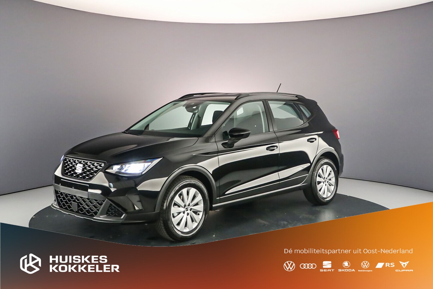 Seat Arona - 1.0 EcoTSI 95 5MT Style - AutoWereld.nl