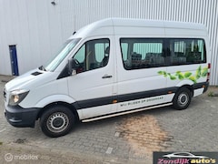 Mercedes-Benz Sprinter - bus 316 NGT 1.8 366