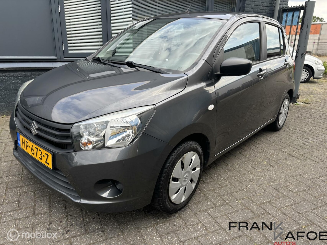 Suzuki Celerio - 1.0i Style Airco Bl.tooth USB 5drs - AutoWereld.nl