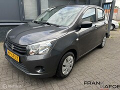 Suzuki Celerio - 1.0i Style Airco Bl.tooth USB 5drs