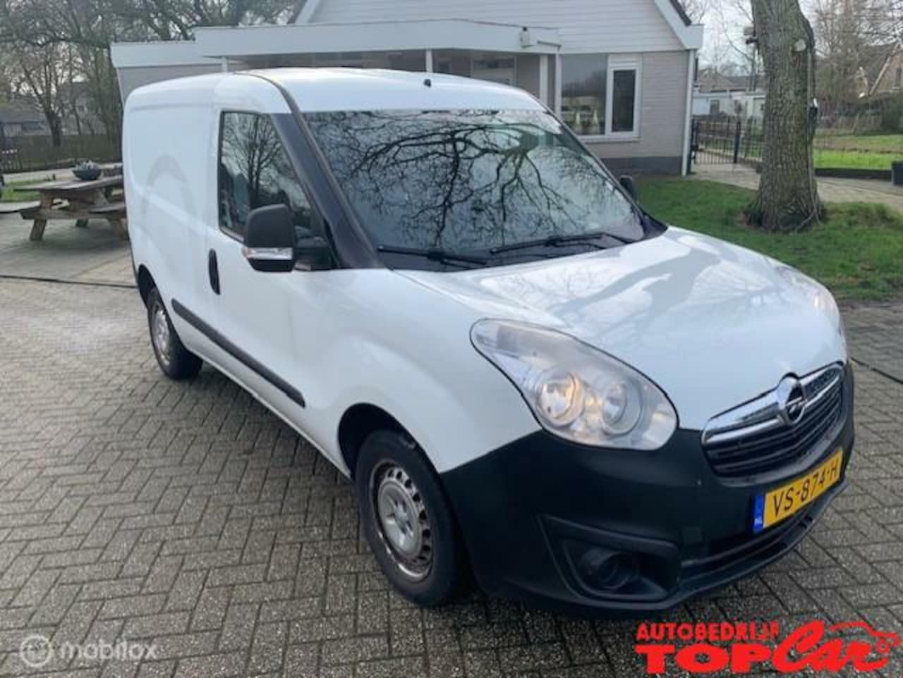 Opel Combo - 1.3 CDTi L1H1 ecoFLEX SelectionAPK 6-2-2025 Marge - AutoWereld.nl