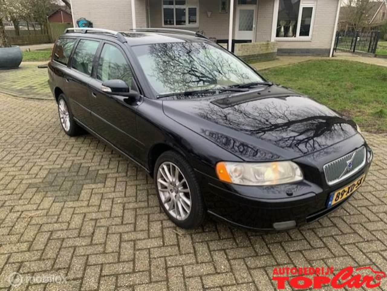 Volvo V70 - 2.5T AWD Edition Sport Automaat, vol opties - AutoWereld.nl