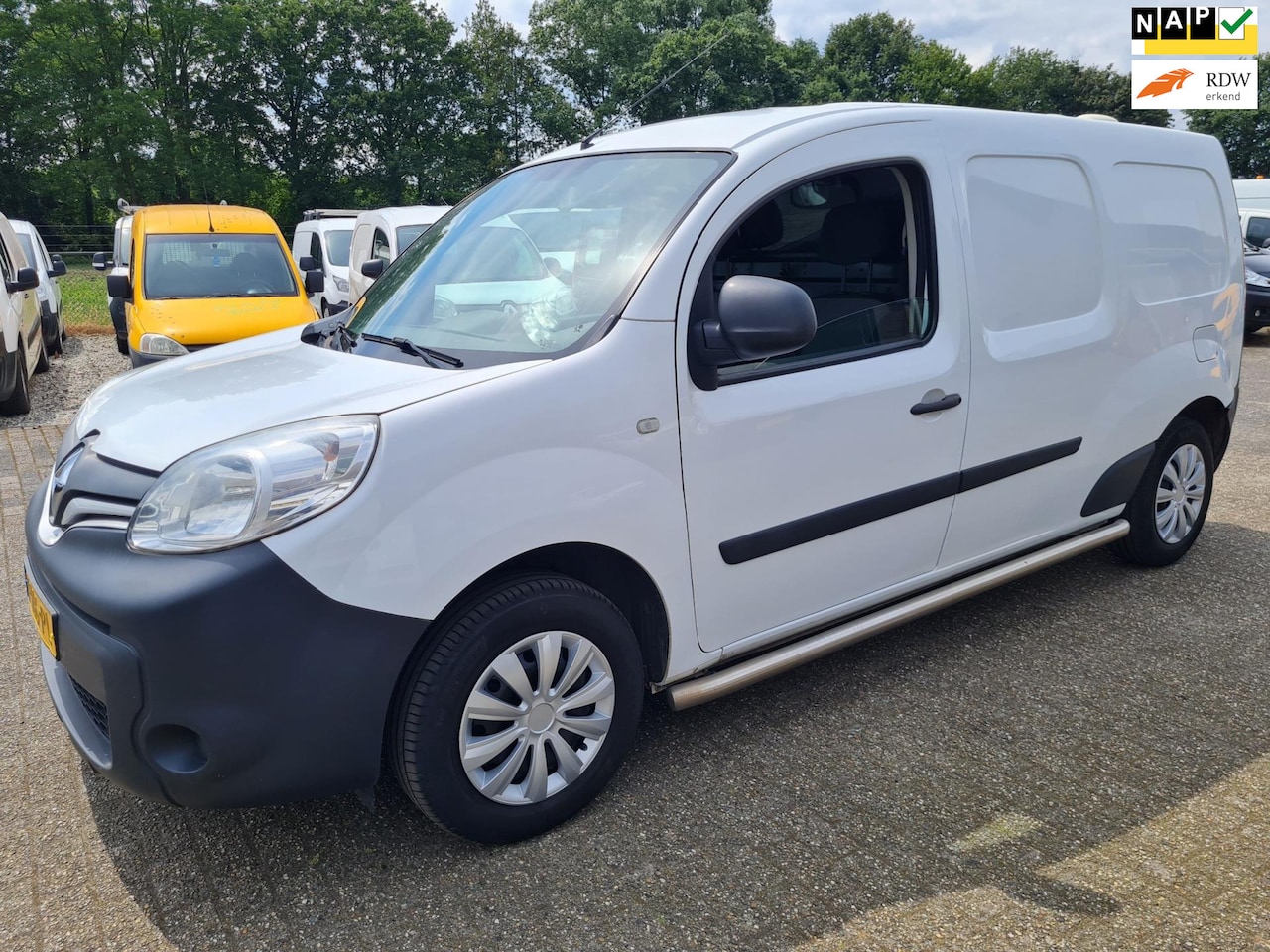 Renault Kangoo - 1.5 dCi 90 Energy Comfort Maxi 1.5 dCi 90 Energy Comfort Maxi euro 6 - AutoWereld.nl