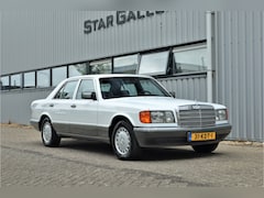 Mercedes-Benz S-klasse - 300 SE W126 Youngtimer 70012km