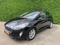 Ford Fiesta - 1.1 Trend Carplay, PDC, Cruise, Line-asist, Navi Eerste eigenaar