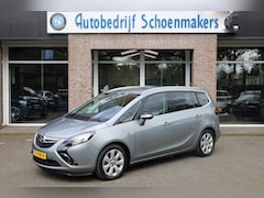 Opel Zafira Tourer - 1.4 Edition TREKHAAK-AFN NAVI 2xPDC CLIMA