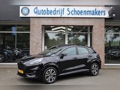 Ford Puma - 1.0 EcoBoost Hybrid ST-Line X PANO CAMERA DAB NAVI RUIT/STUUR/STOELVERWARMING BLIS DRAADLO