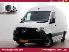 Mercedes-Benz Sprinter - 311 CDI 115pk E6 RWD 7G Automaat L2H2 Servicewagen/230V/Camera 06-2020