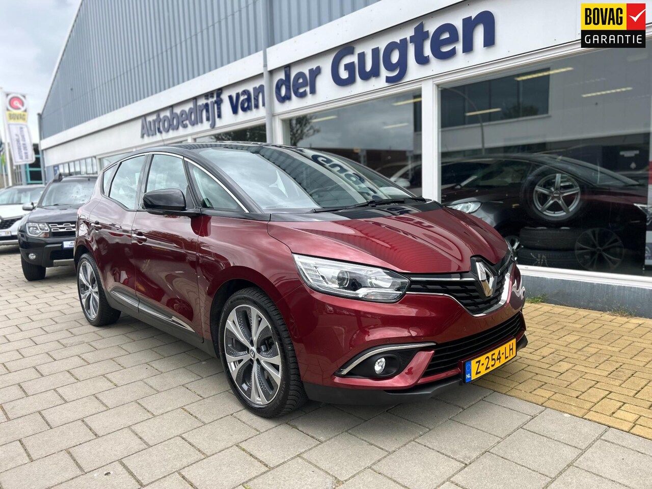 Renault Scénic - 1.2 TCe Zen 1.2 TCe Zen - AutoWereld.nl